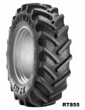 BKT Agrimax RT855 Farm Tractive Tyres