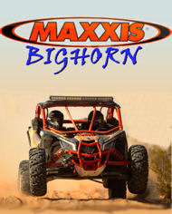 Maxxis Bighorn Tyres